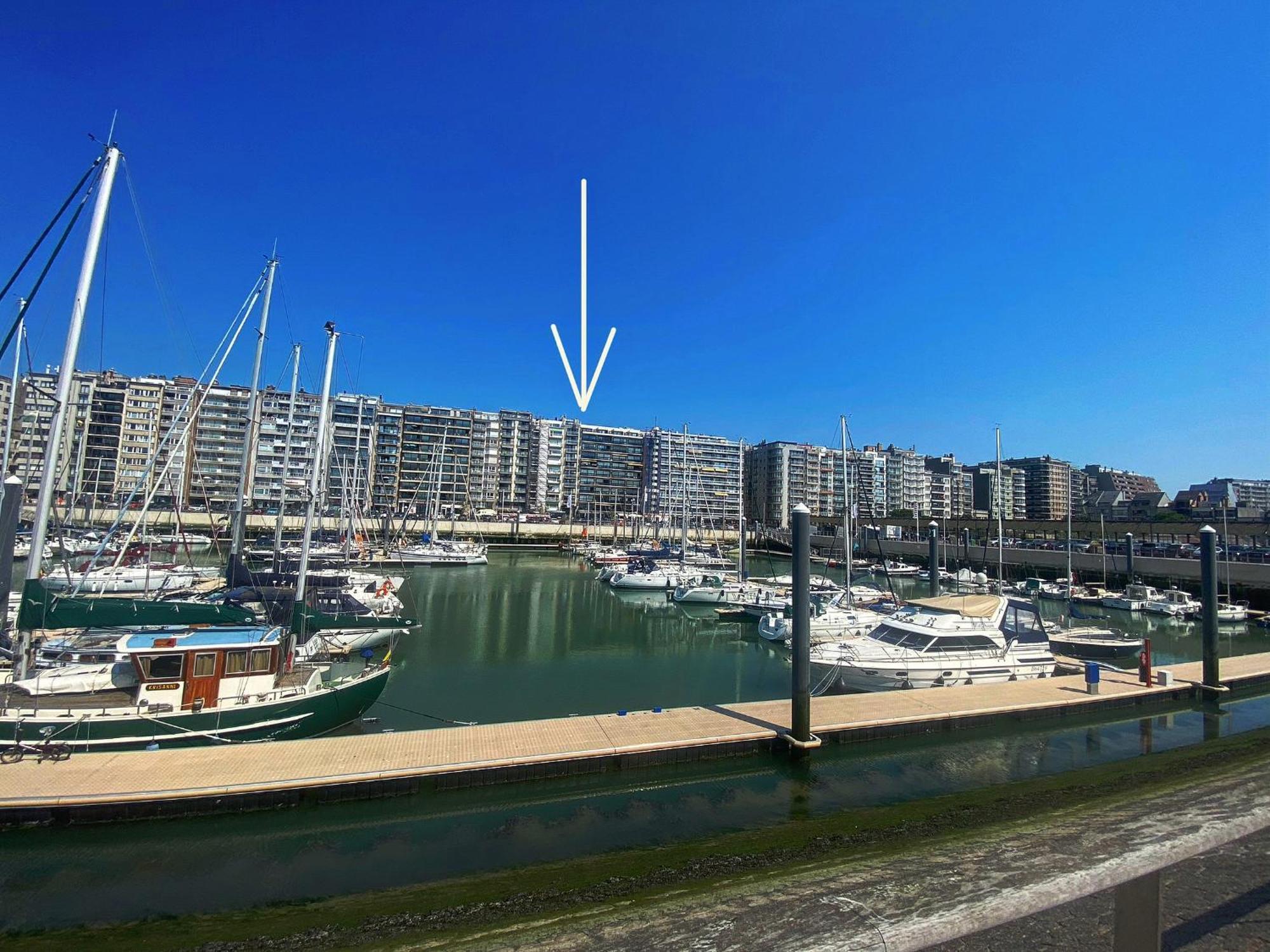 Penthouse Vakantielust Blankenberge Eksteriør billede