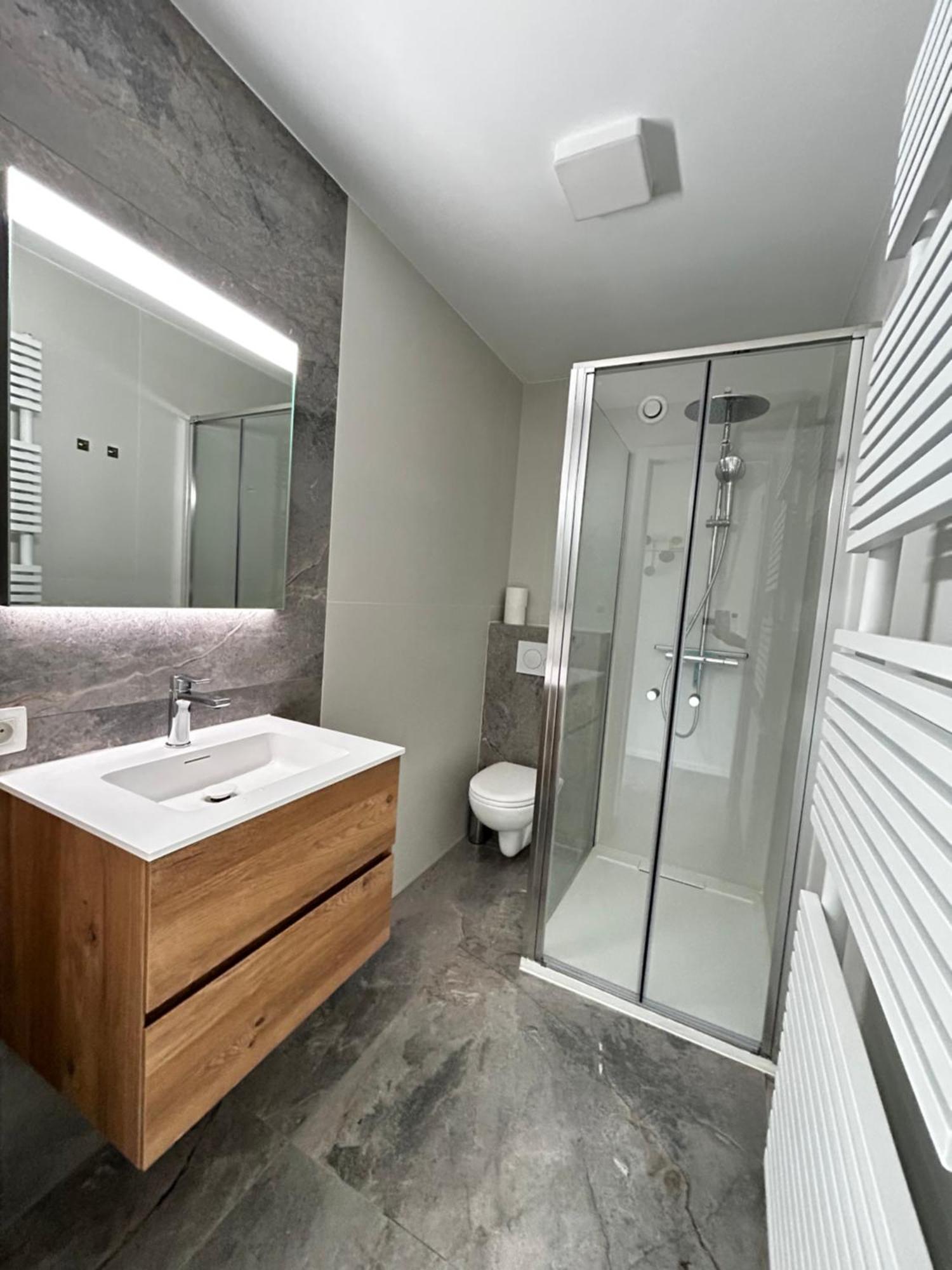Penthouse Vakantielust Blankenberge Eksteriør billede