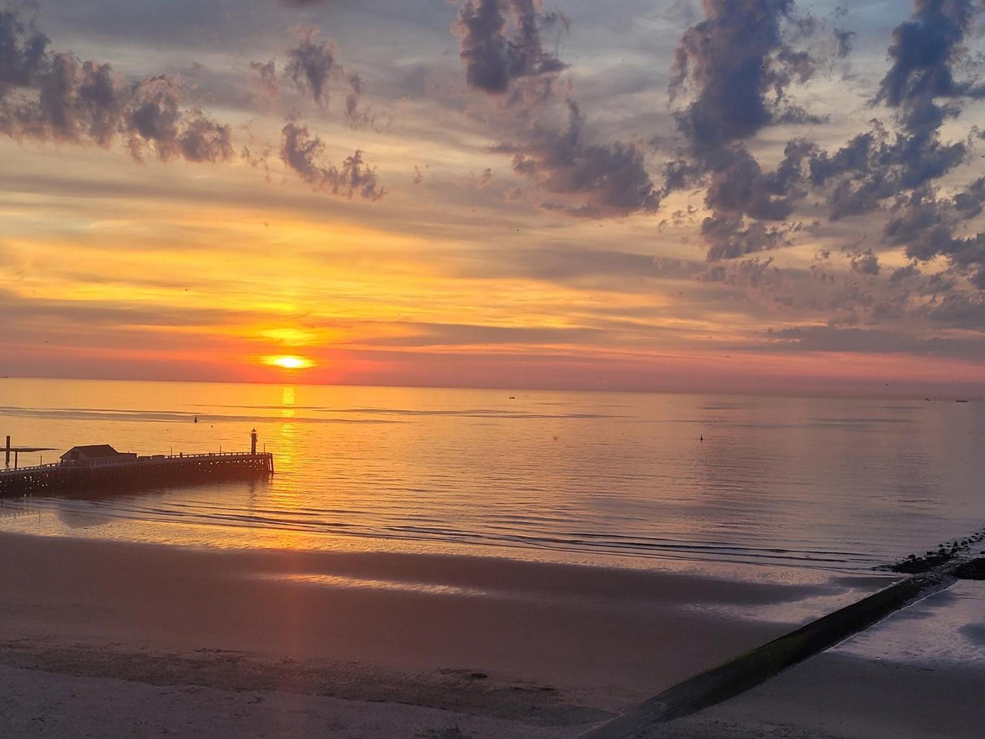 Penthouse Vakantielust Blankenberge Eksteriør billede