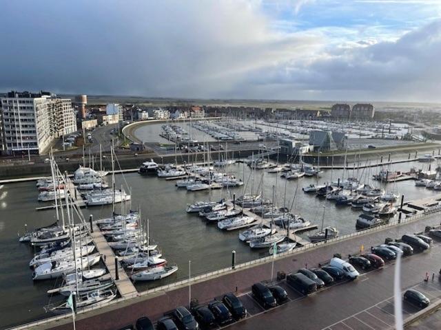 Penthouse Vakantielust Blankenberge Eksteriør billede