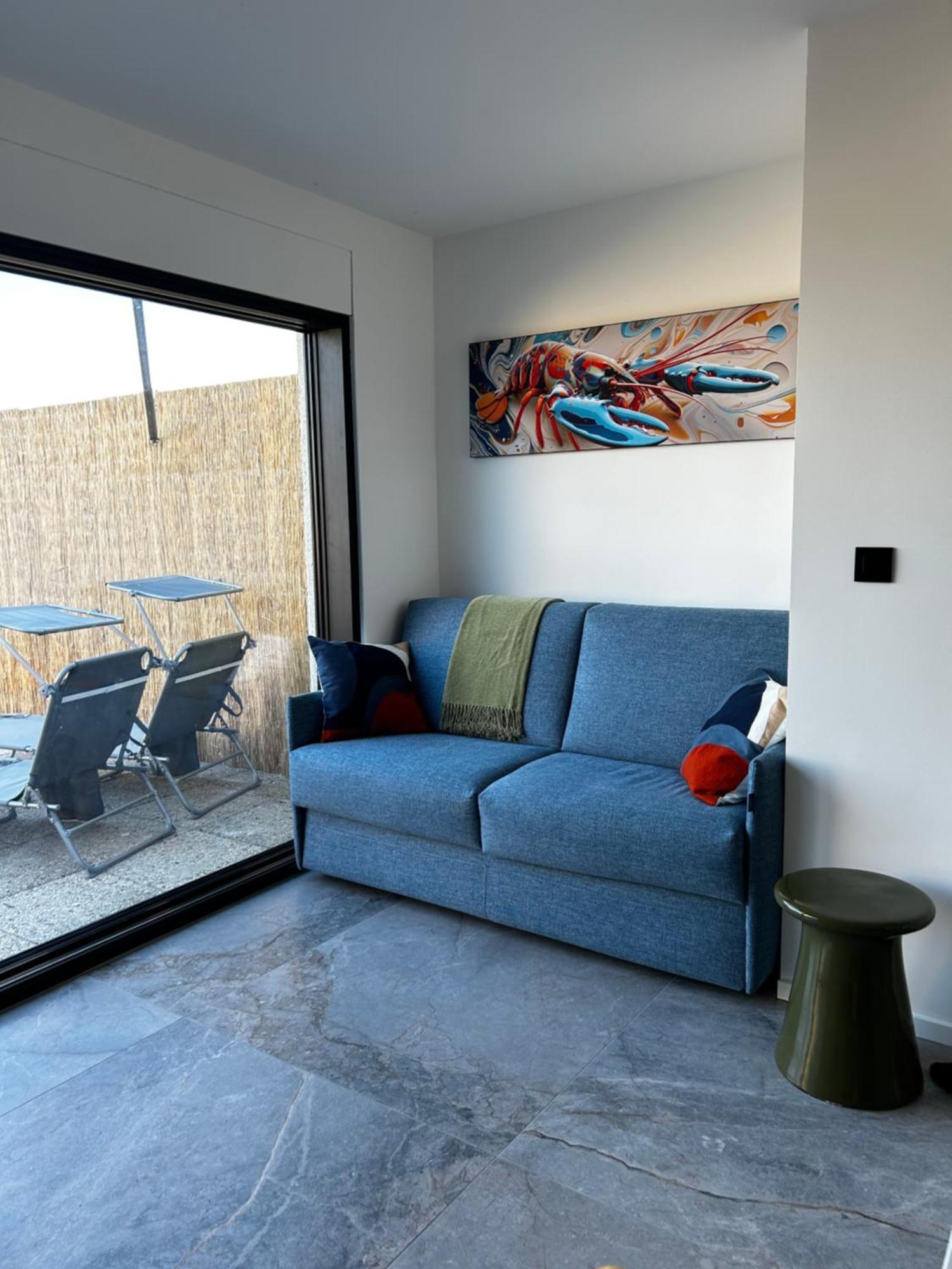Penthouse Vakantielust Blankenberge Eksteriør billede
